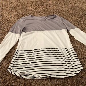 Long sleeve